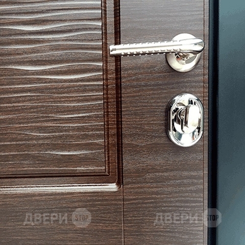 Входная металлическая Дверь Ратибор Эверест Венге в Солнечногорске