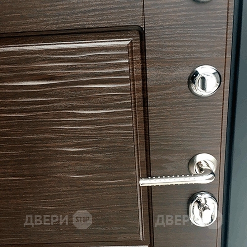 Входная металлическая Дверь Ратибор Эверест Венге в Солнечногорске