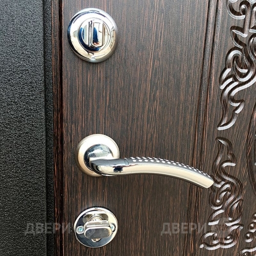 Входная металлическая Дверь Ратибор Спарта Венге в Солнечногорске
