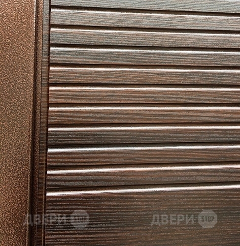 Входная металлическая Дверь Ратибор Горизонт Венге в Солнечногорске