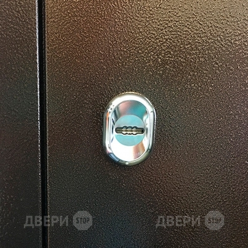 Входная металлическая Дверь Ратибор Статус 3К Белый Ясень в Солнечногорске