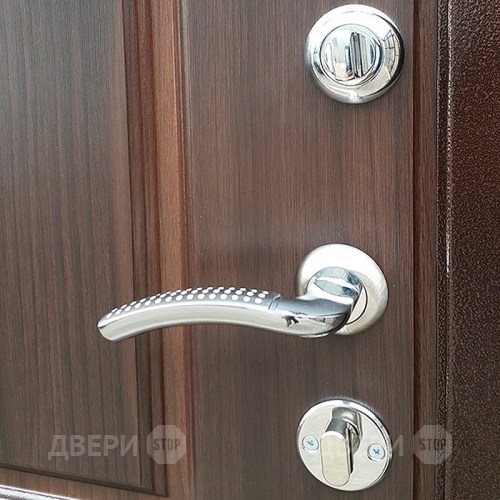 Входная металлическая Дверь Ратибор Трио Венге в Солнечногорске
