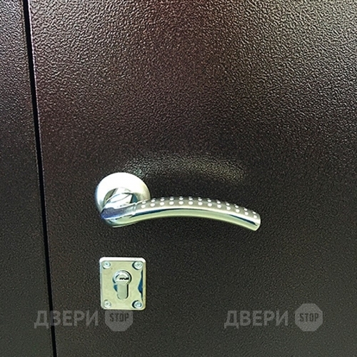 Входная металлическая Дверь Ратибор Форт Дуб Честерфилд в Солнечногорске