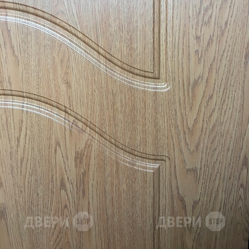 Входная металлическая Дверь Ратибор Форт Люкс Дуб Светлый в Солнечногорске
