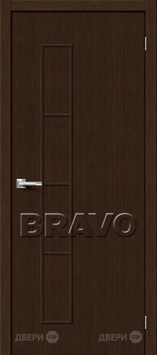 Межкомнатная дверь Тренд-3 (3D Wenge) в Солнечногорске