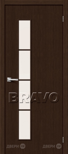 Межкомнатная дверь Тренд-4 (3D Wenge) в Солнечногорске
