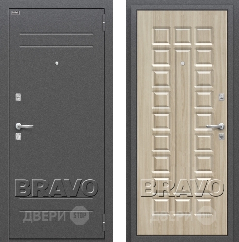 Дверь Bravo Оптим Нова Шимо Светлый в Солнечногорске