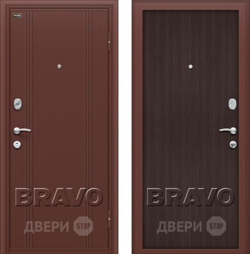 Дверь Bravo Оптим Door Out 201 Венге в Солнечногорске