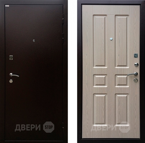 Дверь Ратибор Комфорт Белёный дуб в Солнечногорске