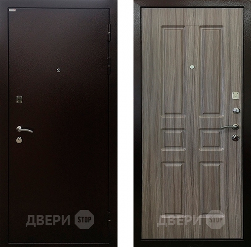 Дверь Ратибор Комфорт Палисандр светлый в Солнечногорске