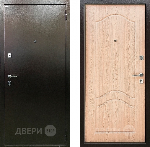Дверь Ратибор Форт Люкс Дуб Светлый в Солнечногорске