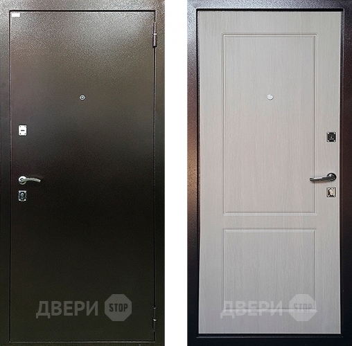 Входная металлическая Дверь Ратибор Форт Люкс Капучино в Солнечногорске