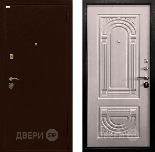 Дверь Ратибор Оптима 3К Экодуб в Солнечногорске
