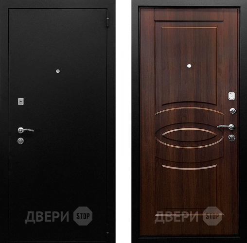 Дверь Ратибор Классик 3К Орех бренди в Солнечногорске