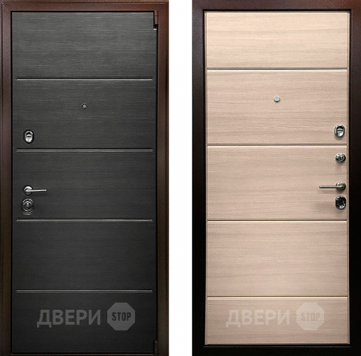 Дверь Ратибор Спектр 3К Акация поперечная в Солнечногорске