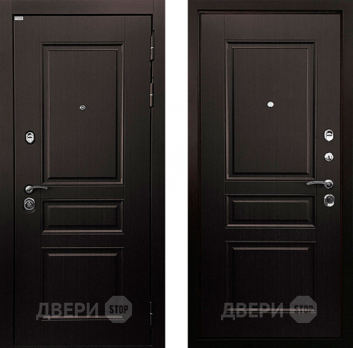 Дверь Ратибор Лондон 3К Венге в Солнечногорске