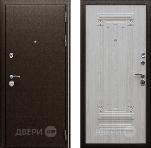 Дверь АСД Триумф Белёный дуб в Солнечногорске