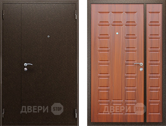 Дверь АСД Двустворка в Солнечногорске