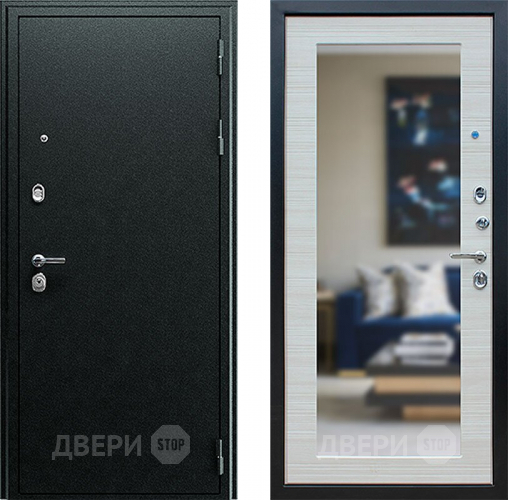 Дверь АСД Next-1 с зеркалом Акация светлая в Солнечногорске