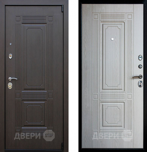 Дверь АСД Викинг Белёный  дуб в Солнечногорске