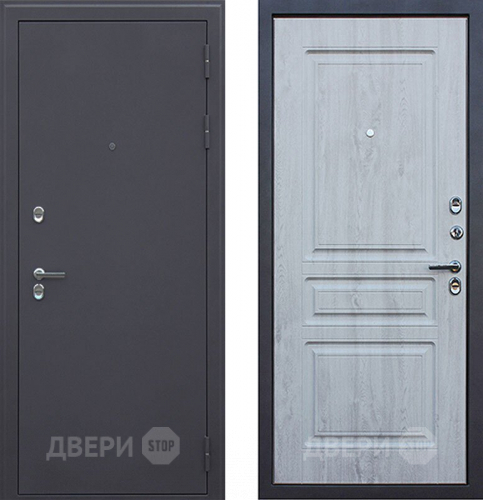 Дверь АСД Сибирь 3К Сосна белая в Солнечногорске