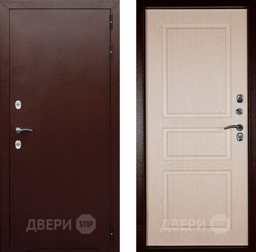 Входная металлическая Дверь Аргус Тепло-5 в Солнечногорске