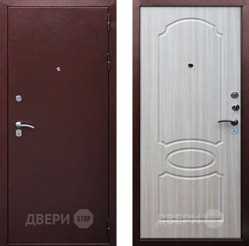 Дверь Райтвер К7 Беленый дуб в Солнечногорске