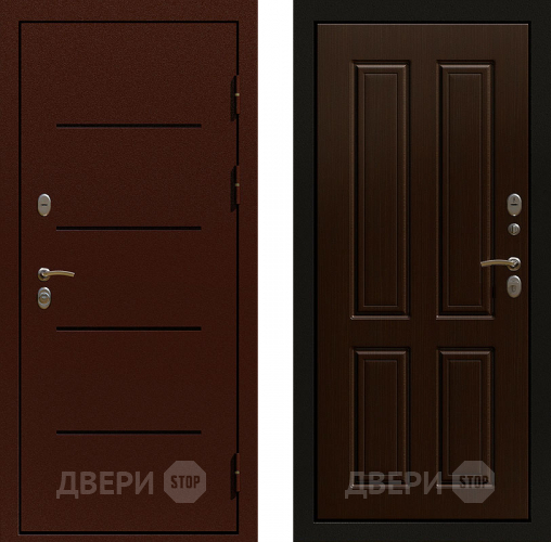 Дверь Райтвер Термо венге в Солнечногорске