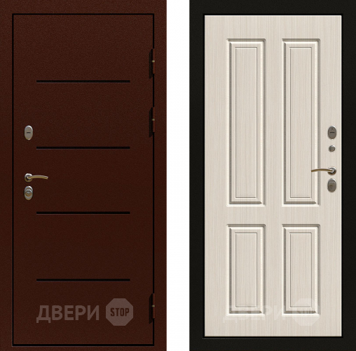 Дверь Райтвер Термо Беленый дуб в Солнечногорске