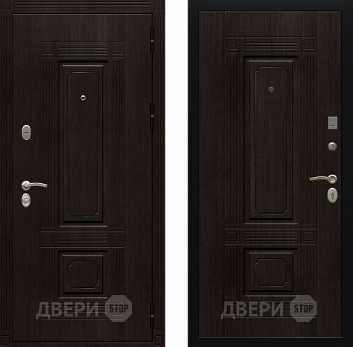 Входная металлическая Дверь Райтвер Мадрид Венге в Солнечногорске