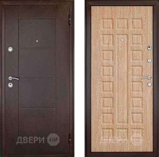 Дверь Форпост Квадро ель карпатская в Солнечногорске
