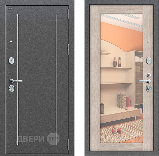 Дверь Groff Т2-220 Cappuccino Veralinga в Солнечногорске