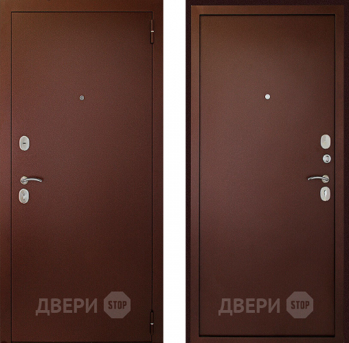 Дверь Дверной Континент Иртыш медный антик в Солнечногорске