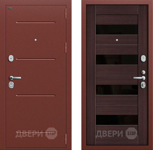 Дверь Groff Т2-223 Wenge Veralinga в Солнечногорске