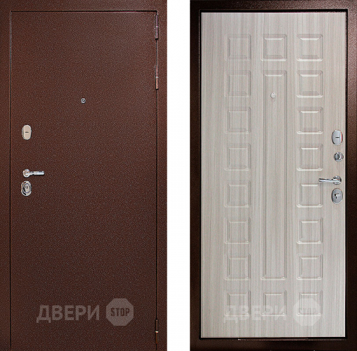 Дверь Дверной Континент Рубикон - 1 Сандал Белый в Солнечногорске