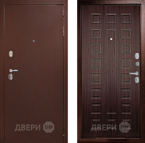 Дверь Дверной Континент Рубикон - 1 Эковенге в Солнечногорске