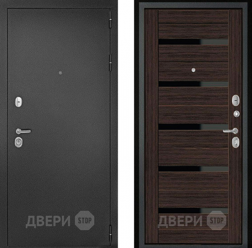 Дверь (Дверной Континент) Гарант - 1 Царга Эковенге в Солнечногорске