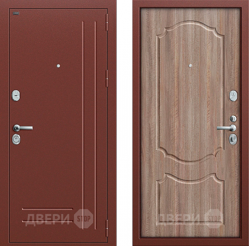Дверь Groff P2-210 Темный Орех в Солнечногорске