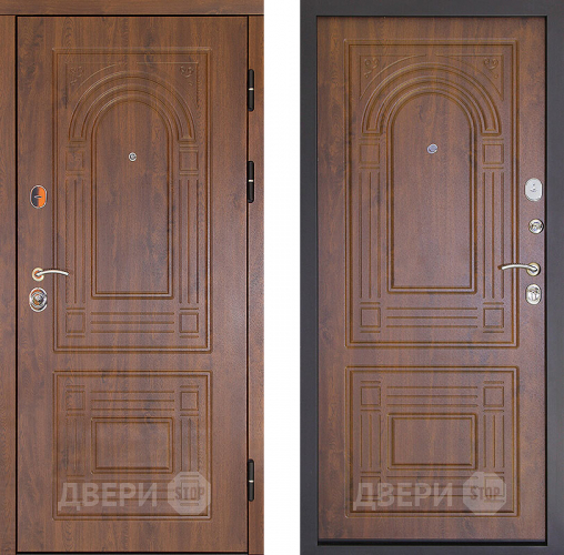 Дверь (Дверной Континент) Флоренция Золотой дуб в Солнечногорске