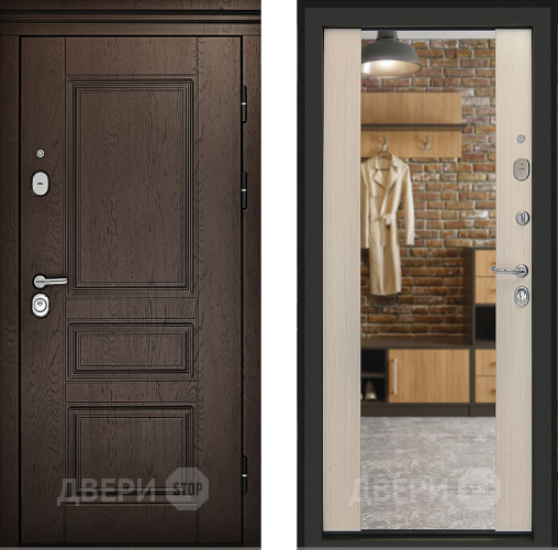 Дверь (Дверной Континент) Сорренто Белый ясень в Солнечногорске