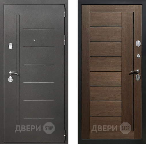 Дверь Престиж Профи Венге в Солнечногорске