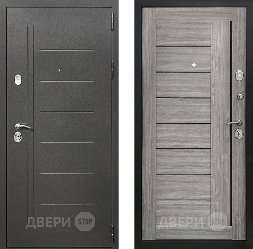 Дверь Престиж Профи Дуб дымчатый в Солнечногорске