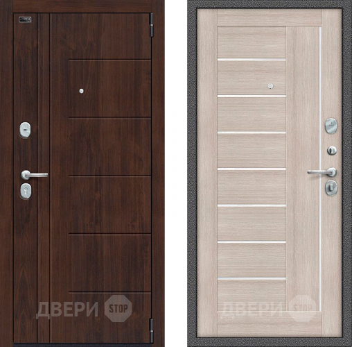 Дверь Bravo Porta S-3 9/П29 Капучино в Солнечногорске