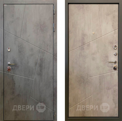 Дверь Ратибор Орион 3К Бетон светлый в Солнечногорске
