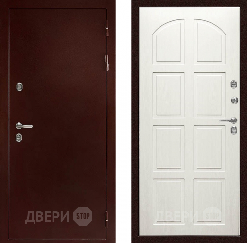 Дверь Сударь (Дива) МД-100 Медь Терморазрыв в Солнечногорске