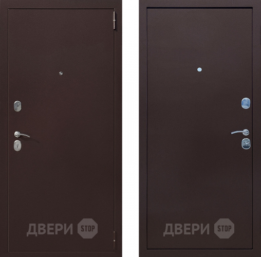 Дверь Престиж 7 Медный антик/Медный антик в Солнечногорске