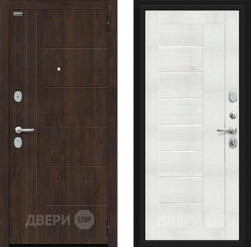 Дверь Bravo Морден Kale Almon/Bianco Veralinga в Солнечногорске