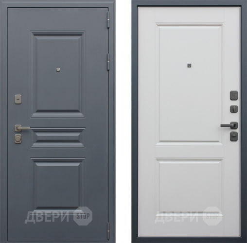 Входная металлическая Дверь АСД Барселона в Солнечногорске