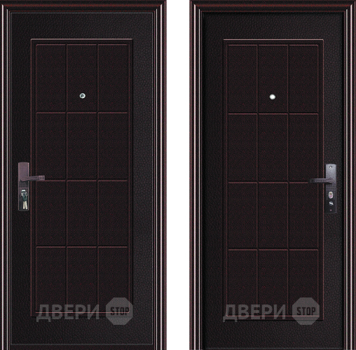 Дверь Форпост Модель 42 в Солнечногорске