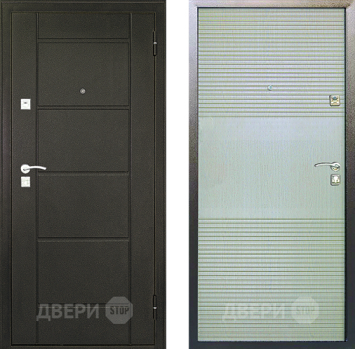 Входная металлическая Дверь Форпост Модель 78 в Солнечногорске